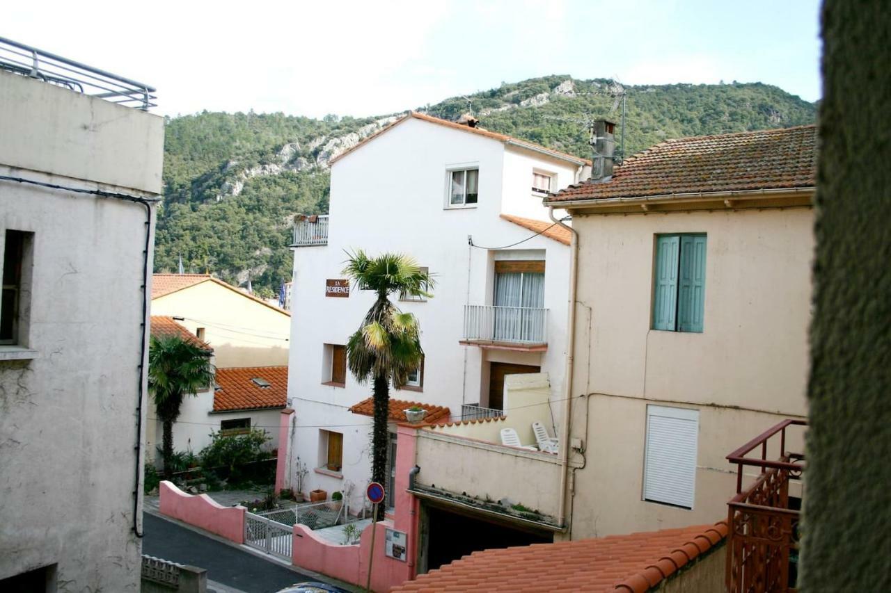 Studio N°3, Agreable Et Bien Situe Amélie-les-Bains-Palalda Eksteriør bilde