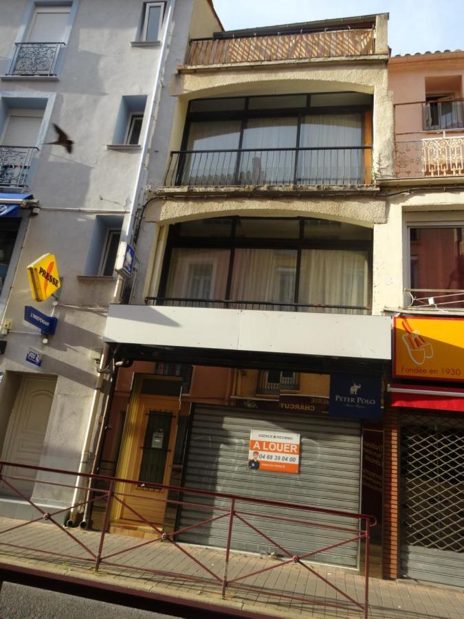 Studio N°3, Agreable Et Bien Situe Amélie-les-Bains-Palalda Eksteriør bilde